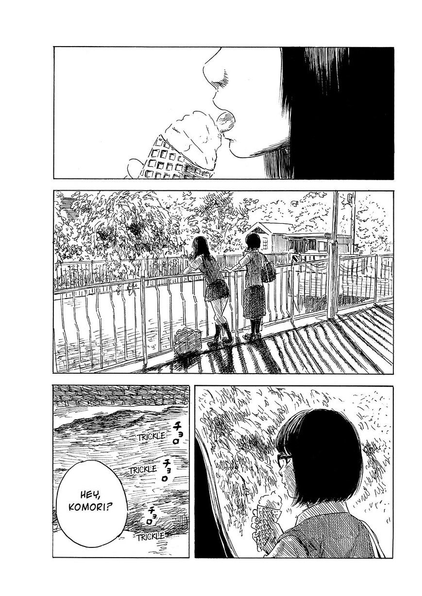 Boku Wa Mari No Naka - Chapter 71 : Disappear