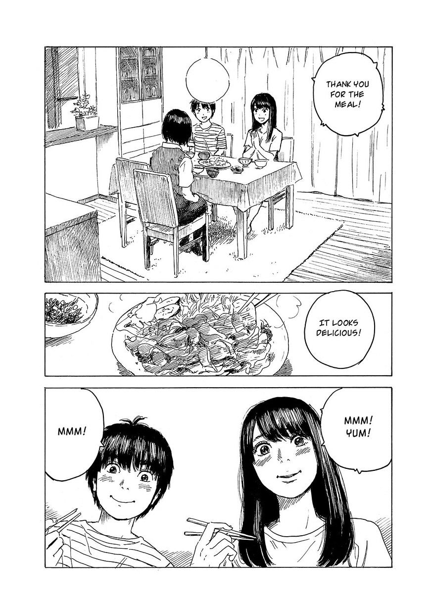 Boku Wa Mari No Naka - Chapter 72 : What Are You Going To Do?