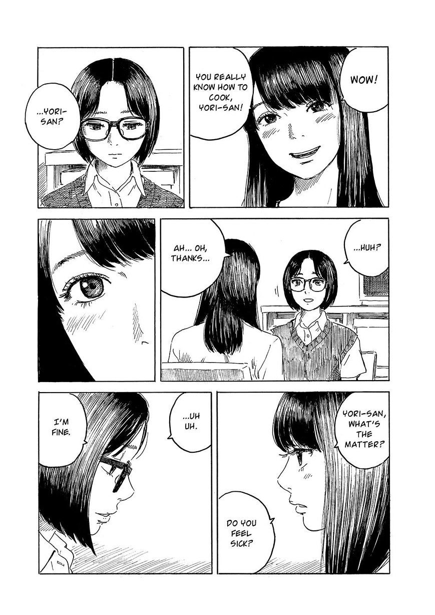 Boku Wa Mari No Naka - Chapter 72 : What Are You Going To Do?