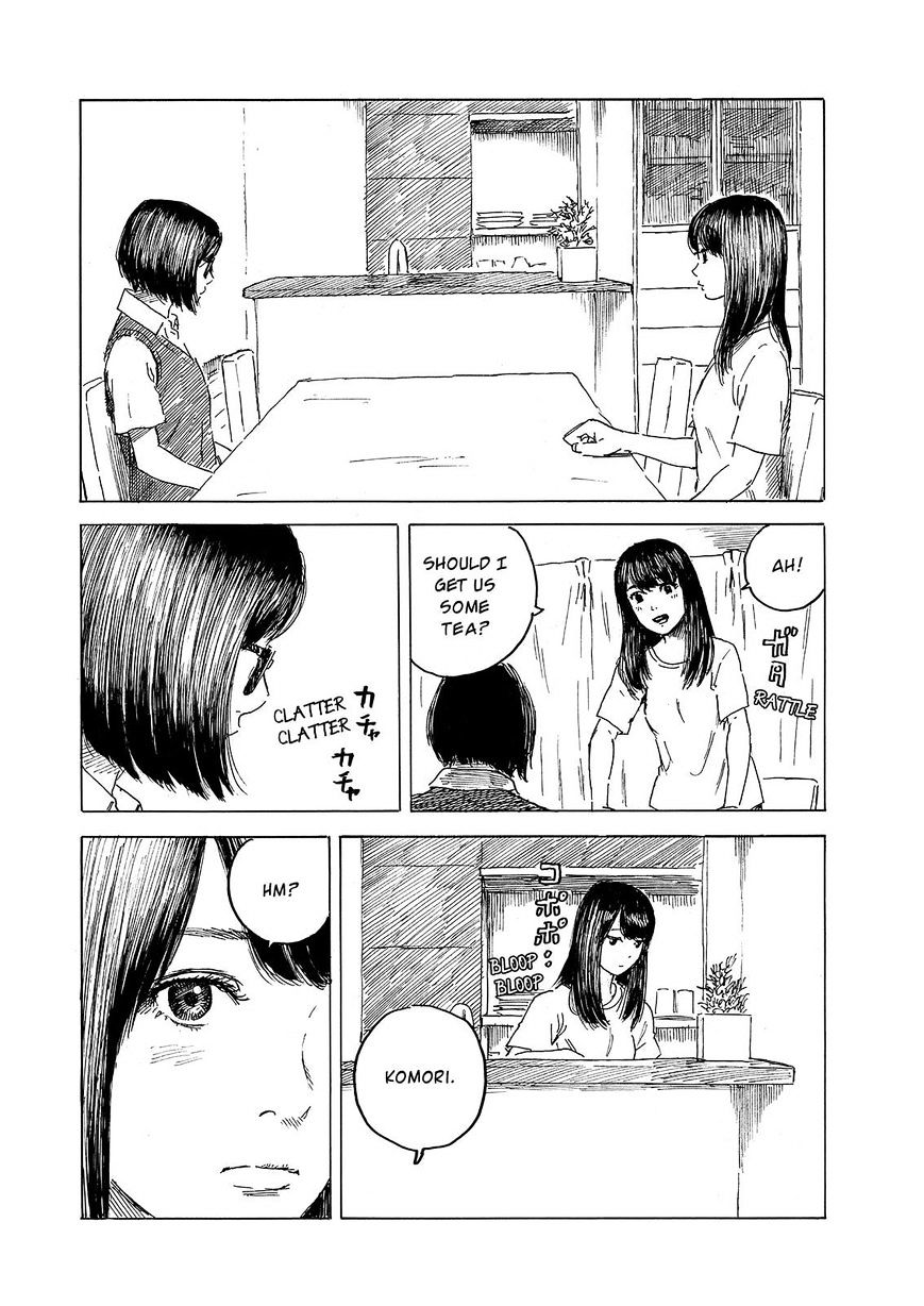 Boku Wa Mari No Naka - Chapter 72 : What Are You Going To Do?