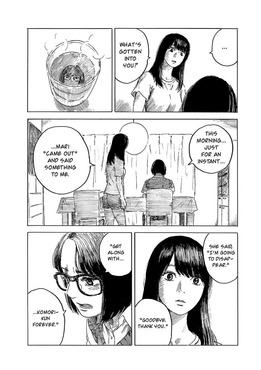 Boku Wa Mari No Naka - Chapter 72 : What Are You Going To Do?