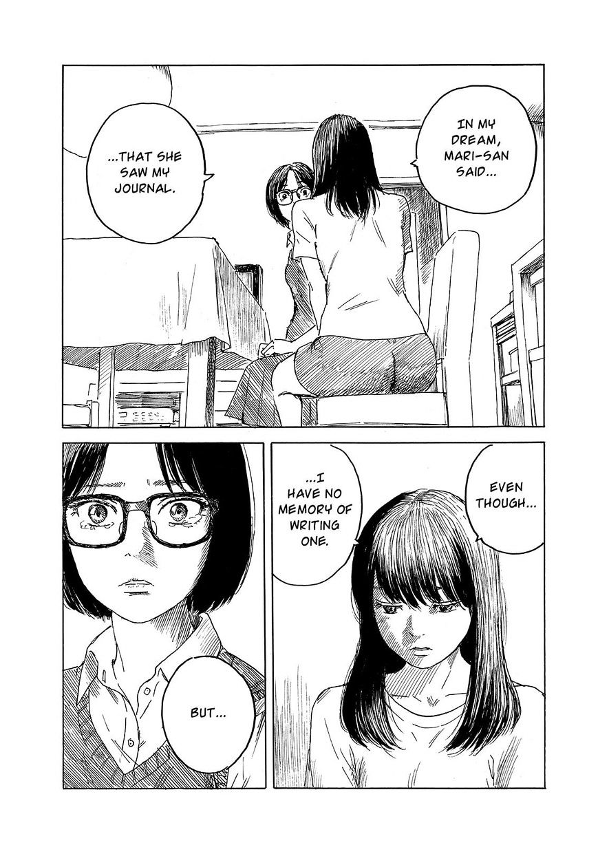 Boku Wa Mari No Naka - Chapter 72 : What Are You Going To Do?