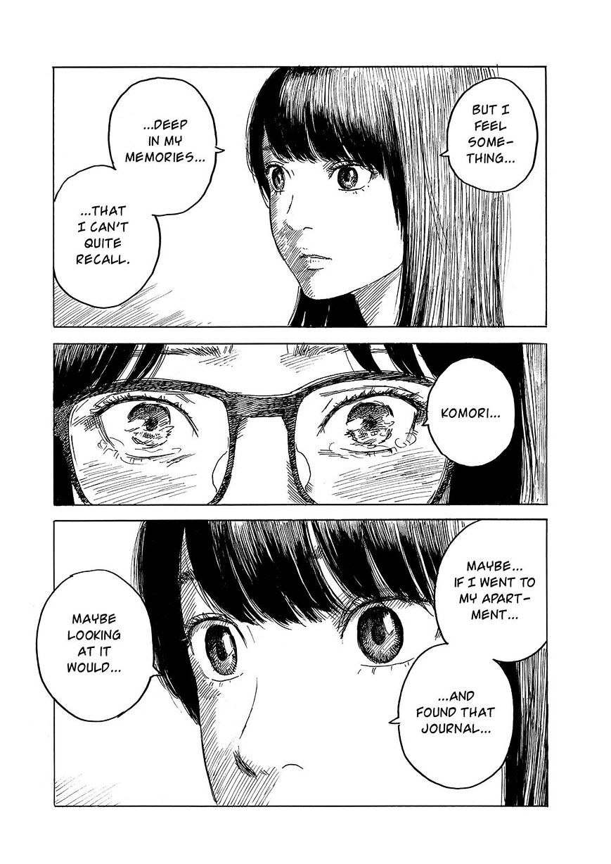 Boku Wa Mari No Naka - Chapter 72 : What Are You Going To Do?