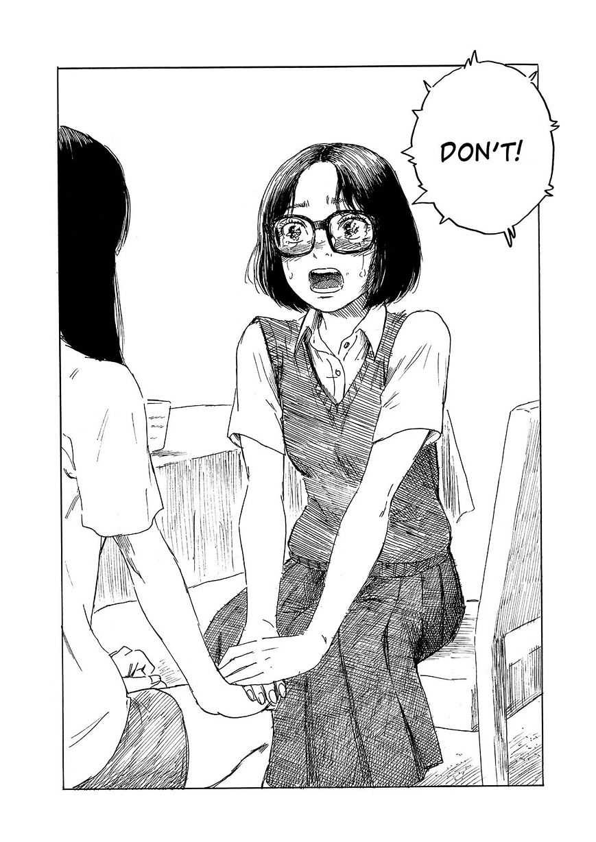 Boku Wa Mari No Naka - Chapter 72 : What Are You Going To Do?