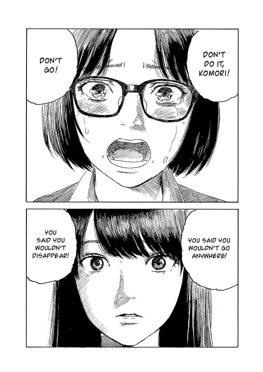 Boku Wa Mari No Naka - Chapter 72 : What Are You Going To Do?