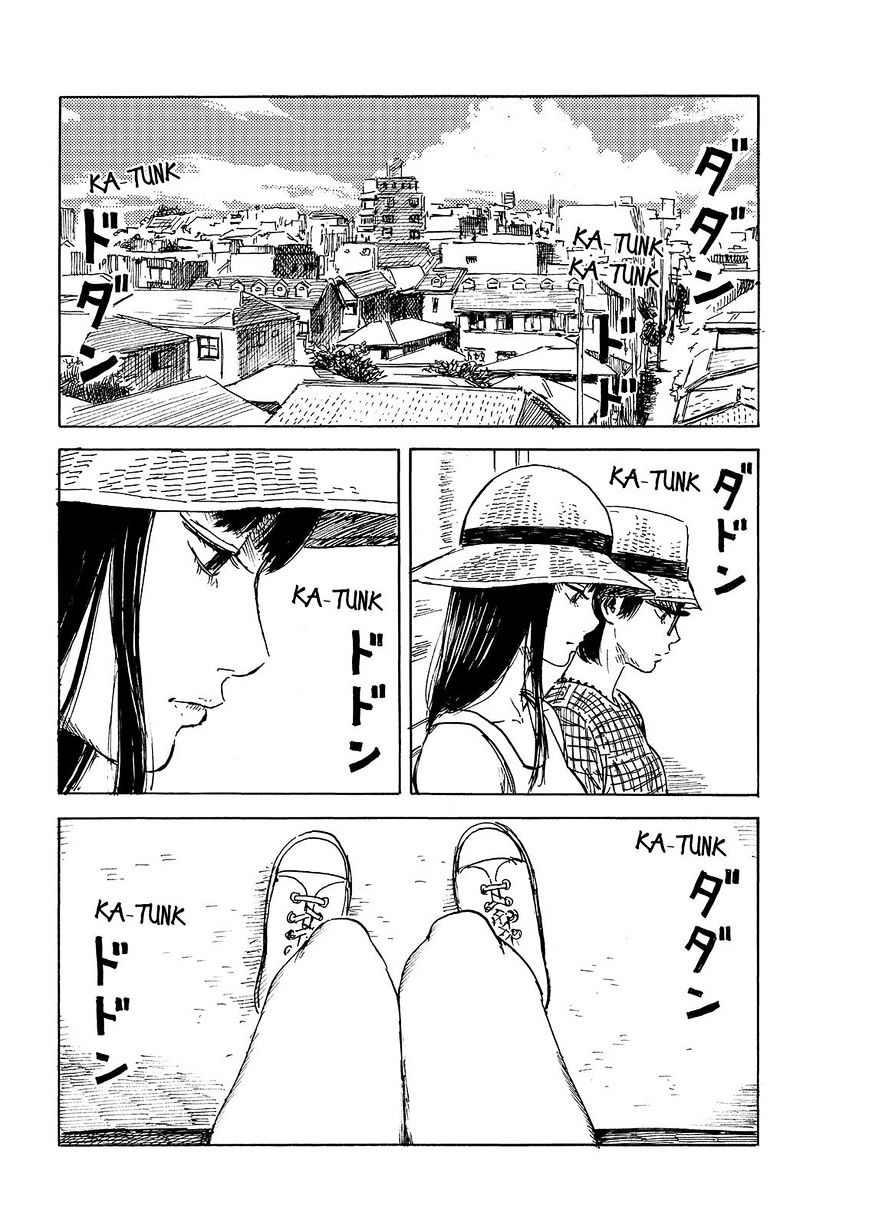 Boku Wa Mari No Naka - Chapter 75 : My Memory