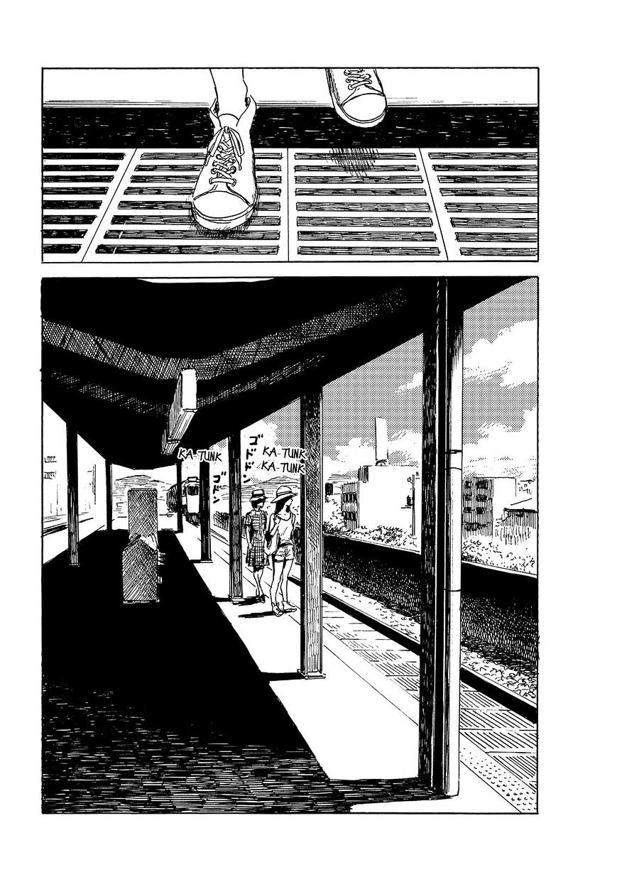 Boku Wa Mari No Naka - Chapter 75 : My Memory