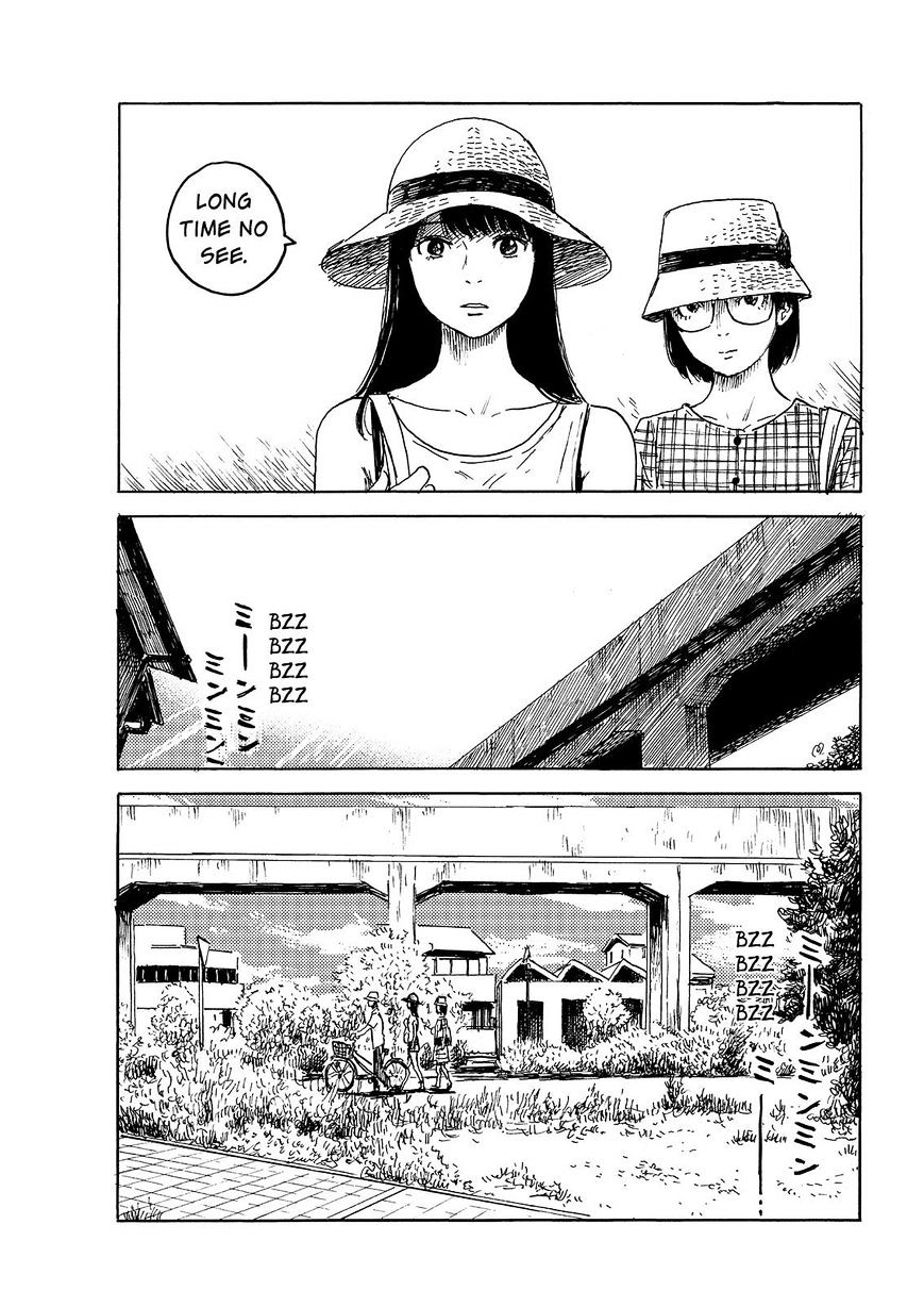 Boku Wa Mari No Naka - Chapter 75 : My Memory