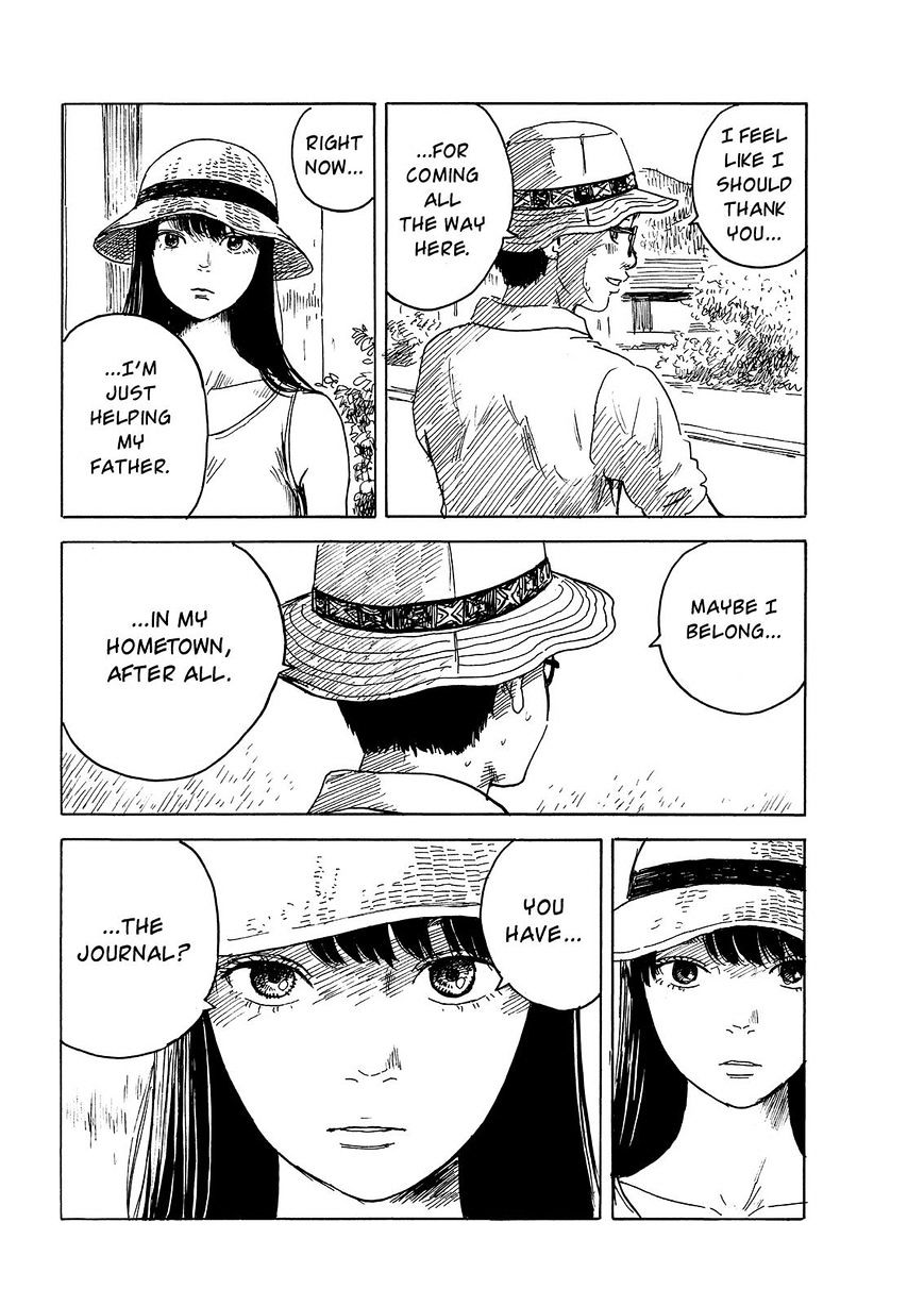 Boku Wa Mari No Naka - Chapter 75 : My Memory