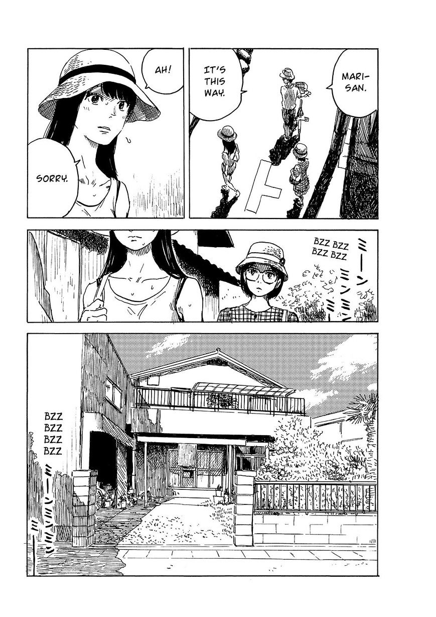 Boku Wa Mari No Naka - Chapter 75 : My Memory