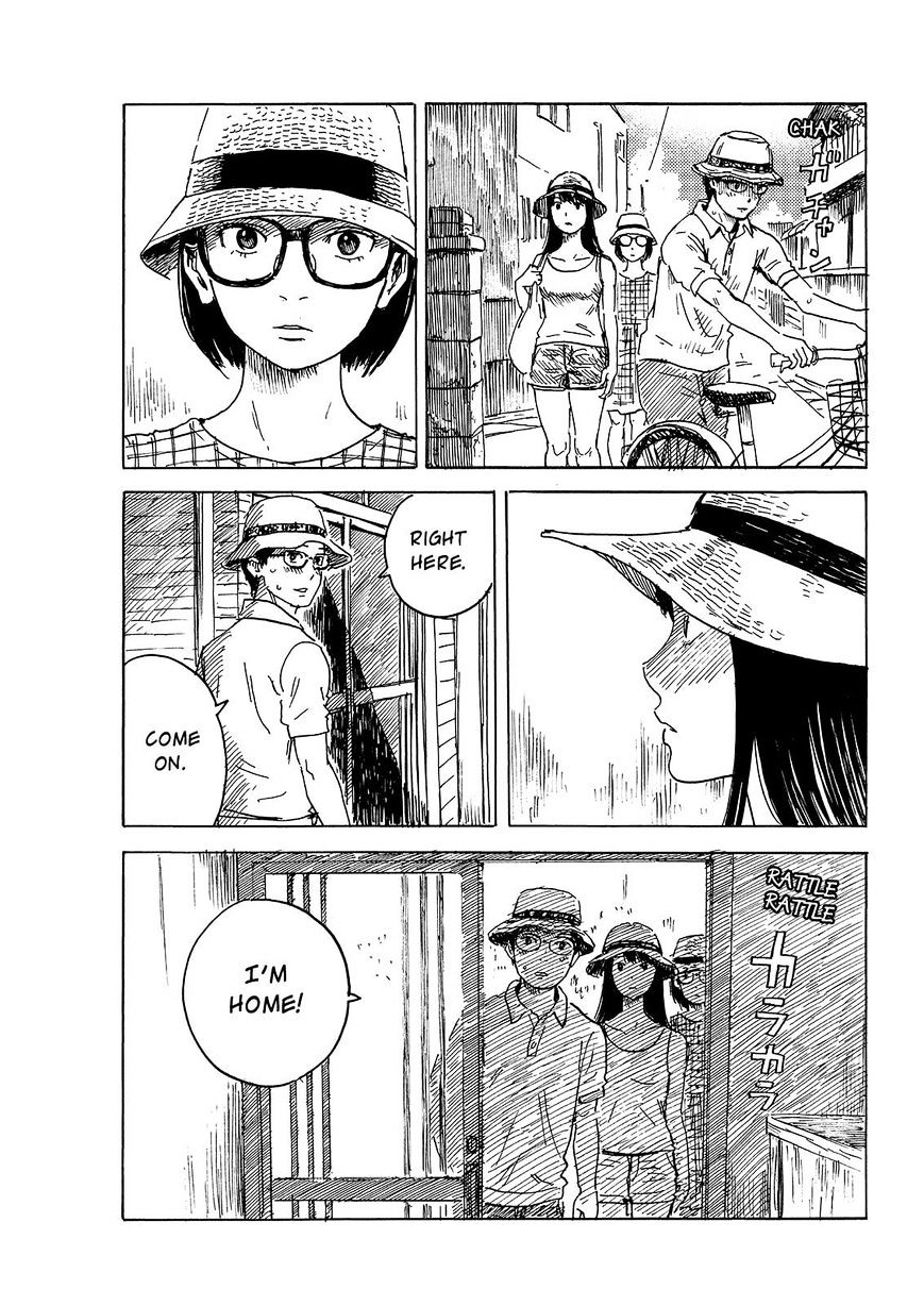 Boku Wa Mari No Naka - Chapter 75 : My Memory