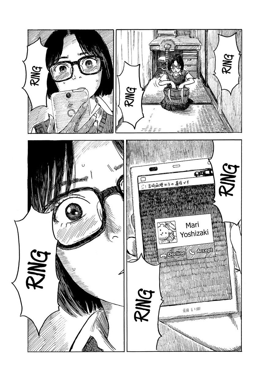 Boku Wa Mari No Naka - Chapter 68 : Don T Disappear Again