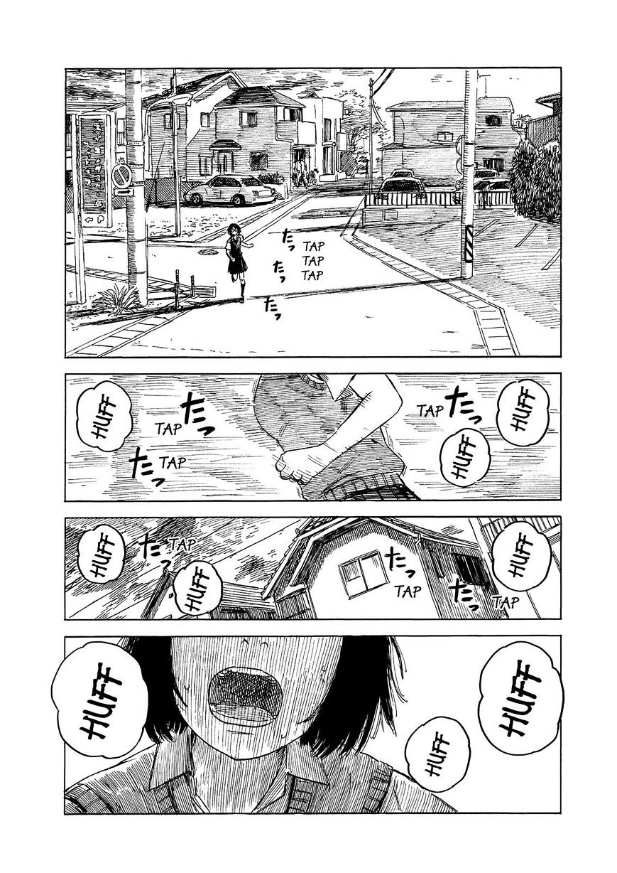 Boku Wa Mari No Naka - Chapter 68 : Don T Disappear Again