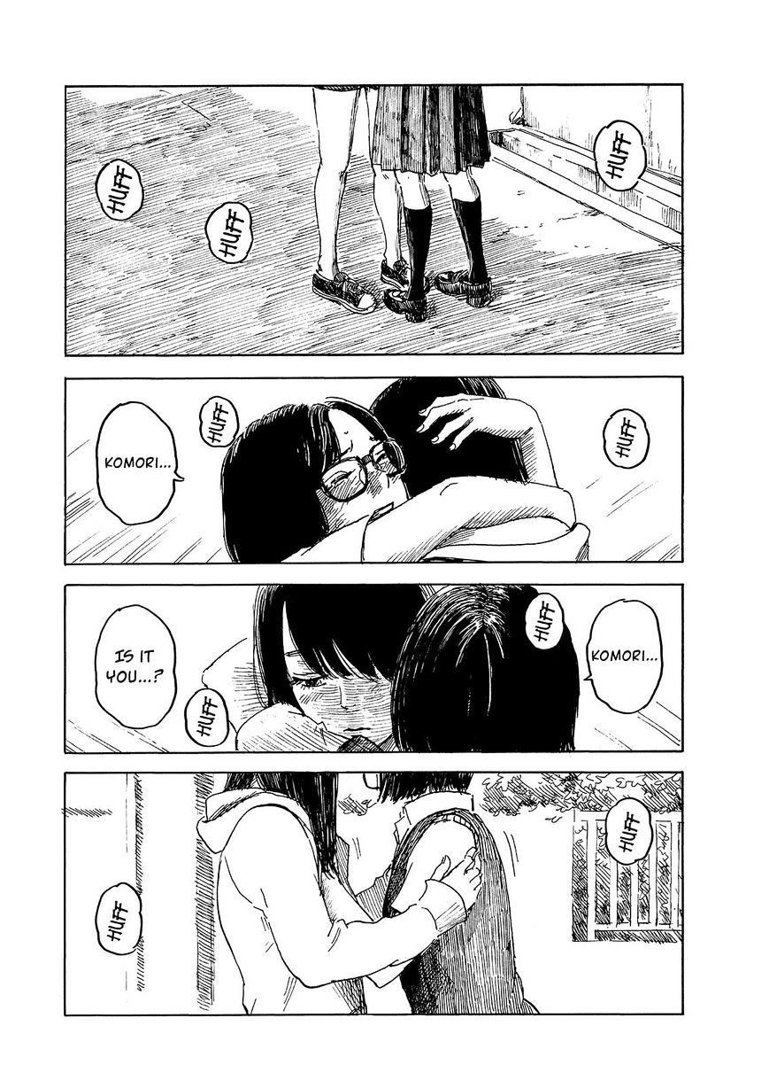 Boku Wa Mari No Naka - Chapter 68 : Don T Disappear Again