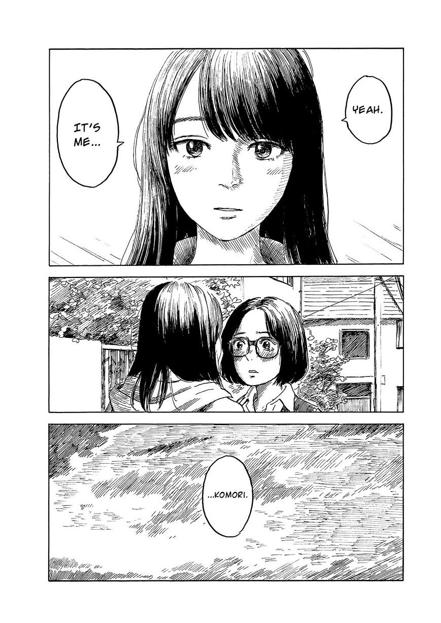 Boku Wa Mari No Naka - Chapter 68 : Don T Disappear Again