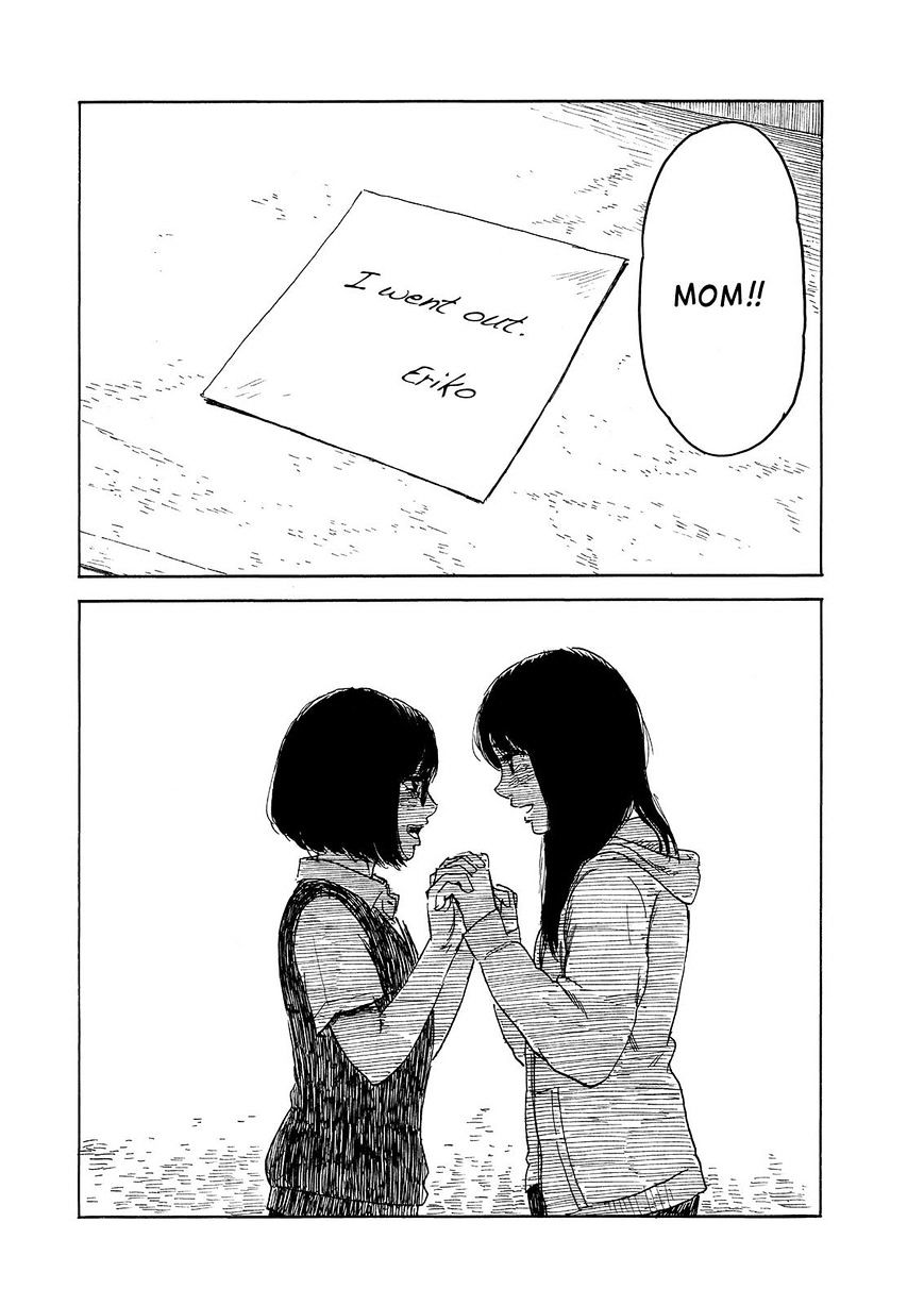 Boku Wa Mari No Naka - Chapter 68 : Don T Disappear Again