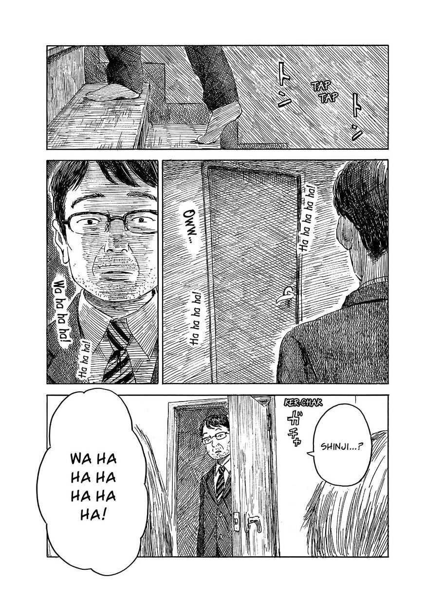 Boku Wa Mari No Naka - Chapter 70 : Kakiguchi-San