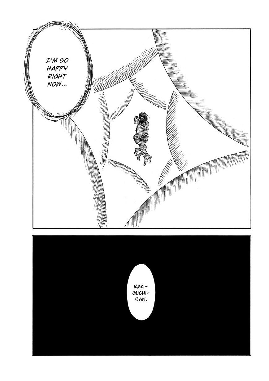 Boku Wa Mari No Naka - Chapter 70 : Kakiguchi-San