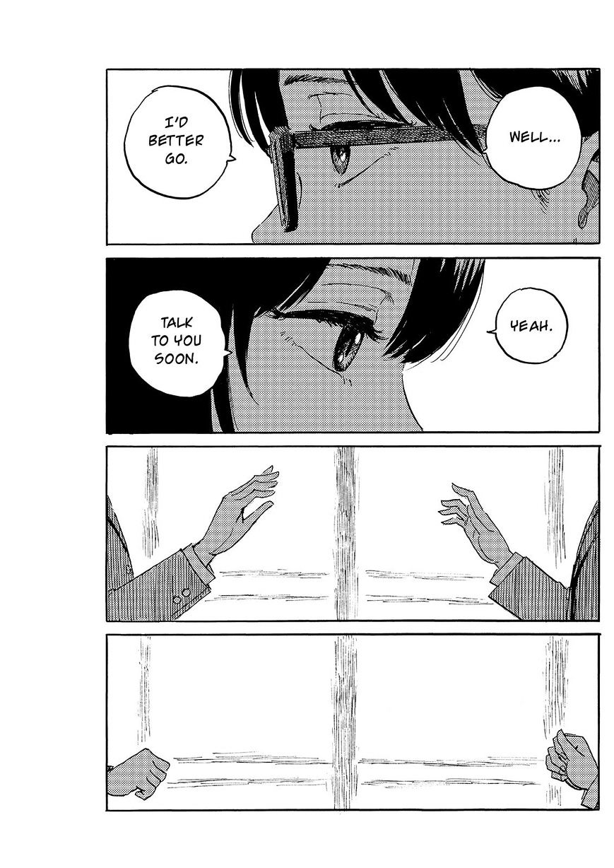 Boku Wa Mari No Naka - Chapter 80 : I M Inside Mari