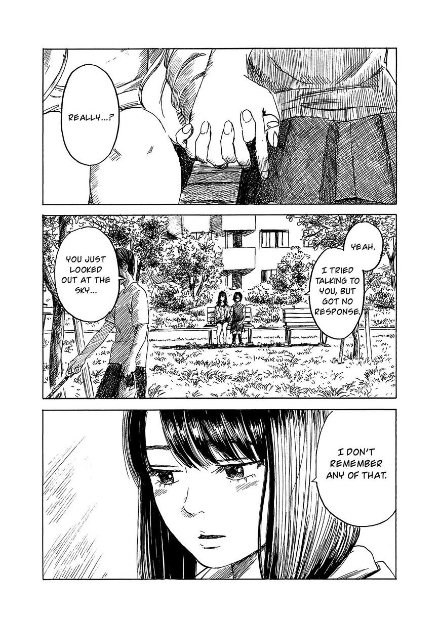 Boku Wa Mari No Naka - Chapter 69 : This Way Forever