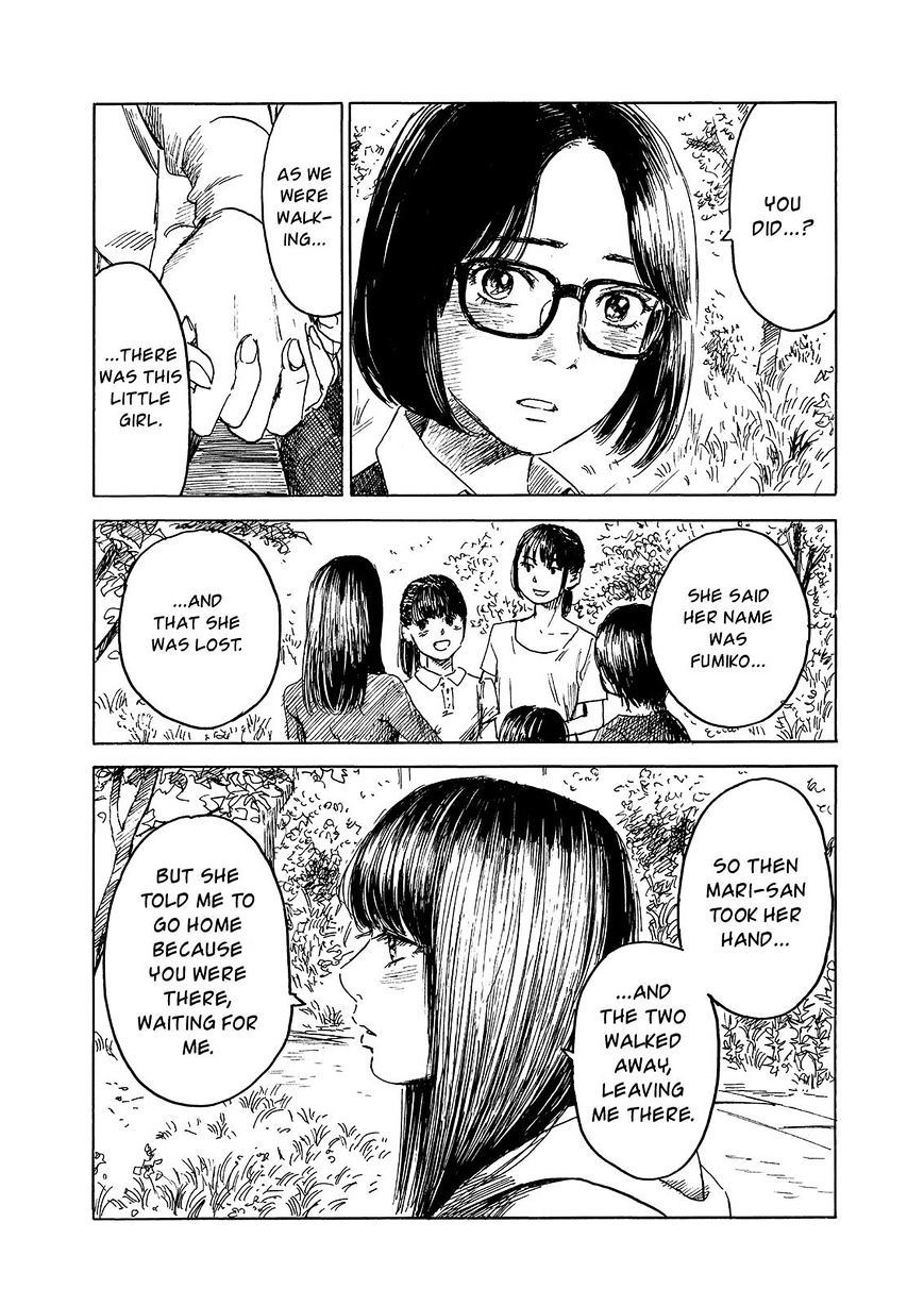 Boku Wa Mari No Naka - Chapter 69 : This Way Forever