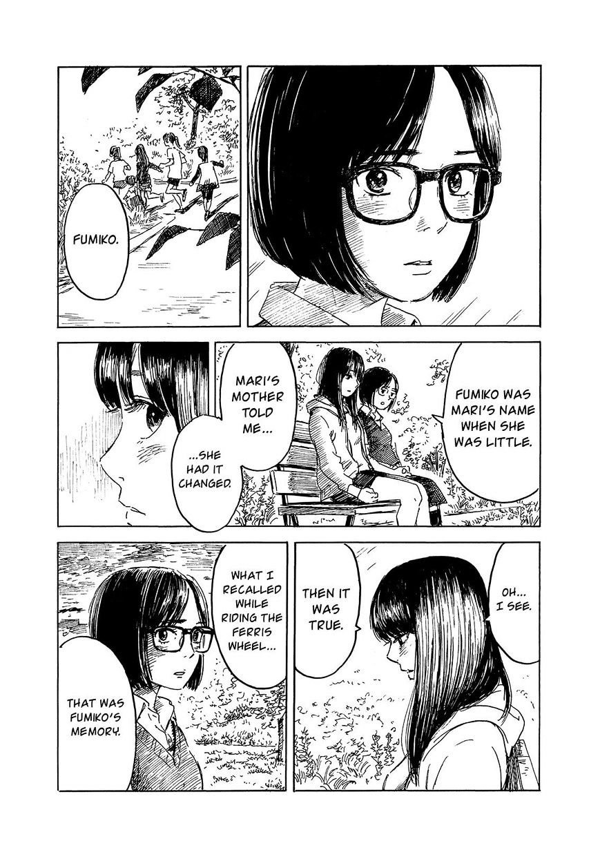 Boku Wa Mari No Naka - Chapter 69 : This Way Forever