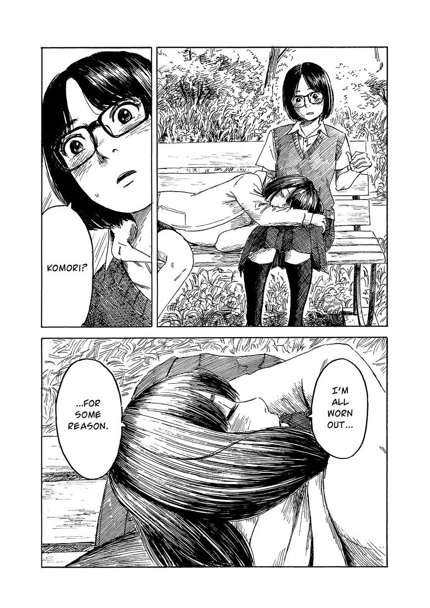 Boku Wa Mari No Naka - Chapter 69 : This Way Forever