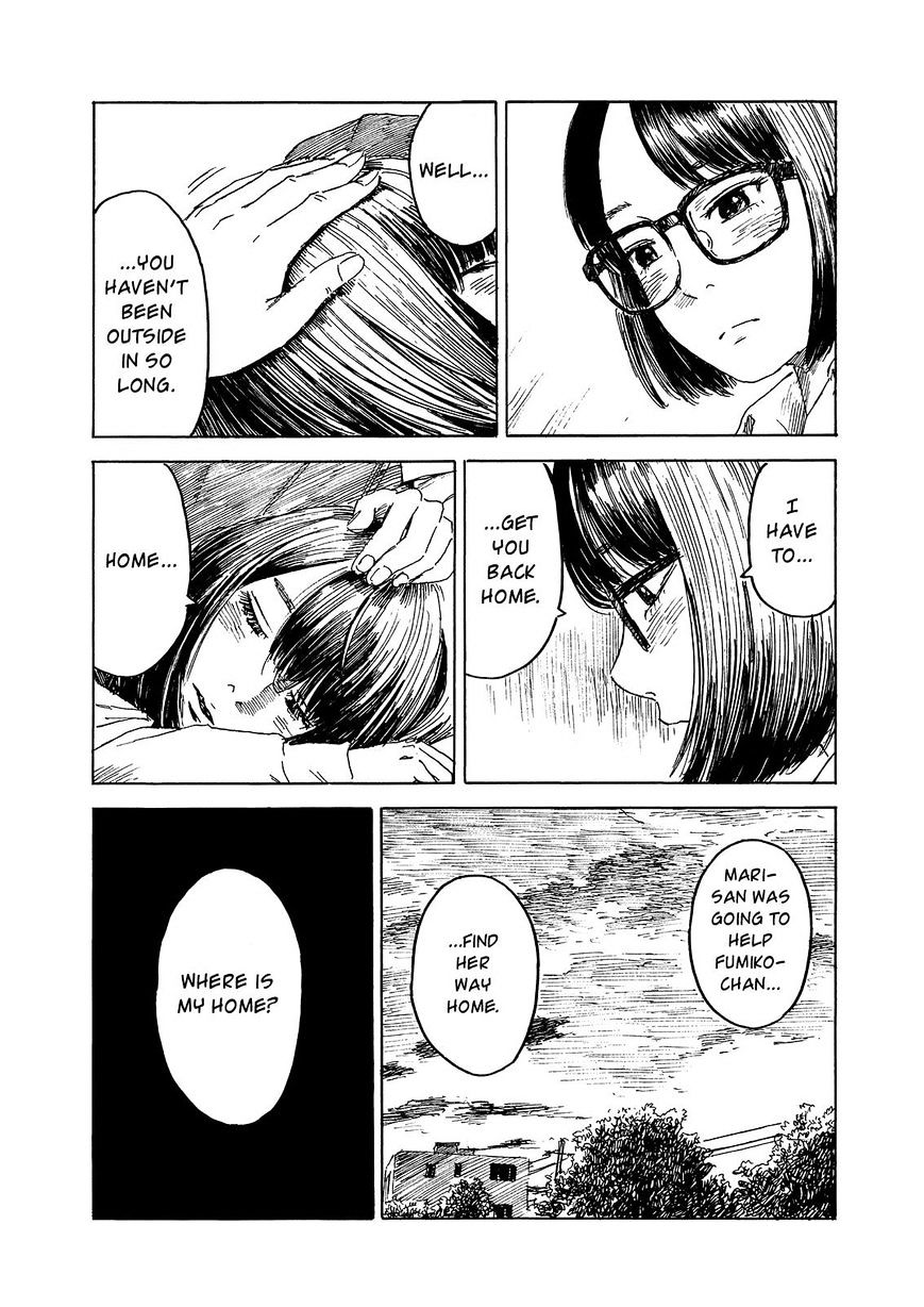 Boku Wa Mari No Naka - Chapter 69 : This Way Forever