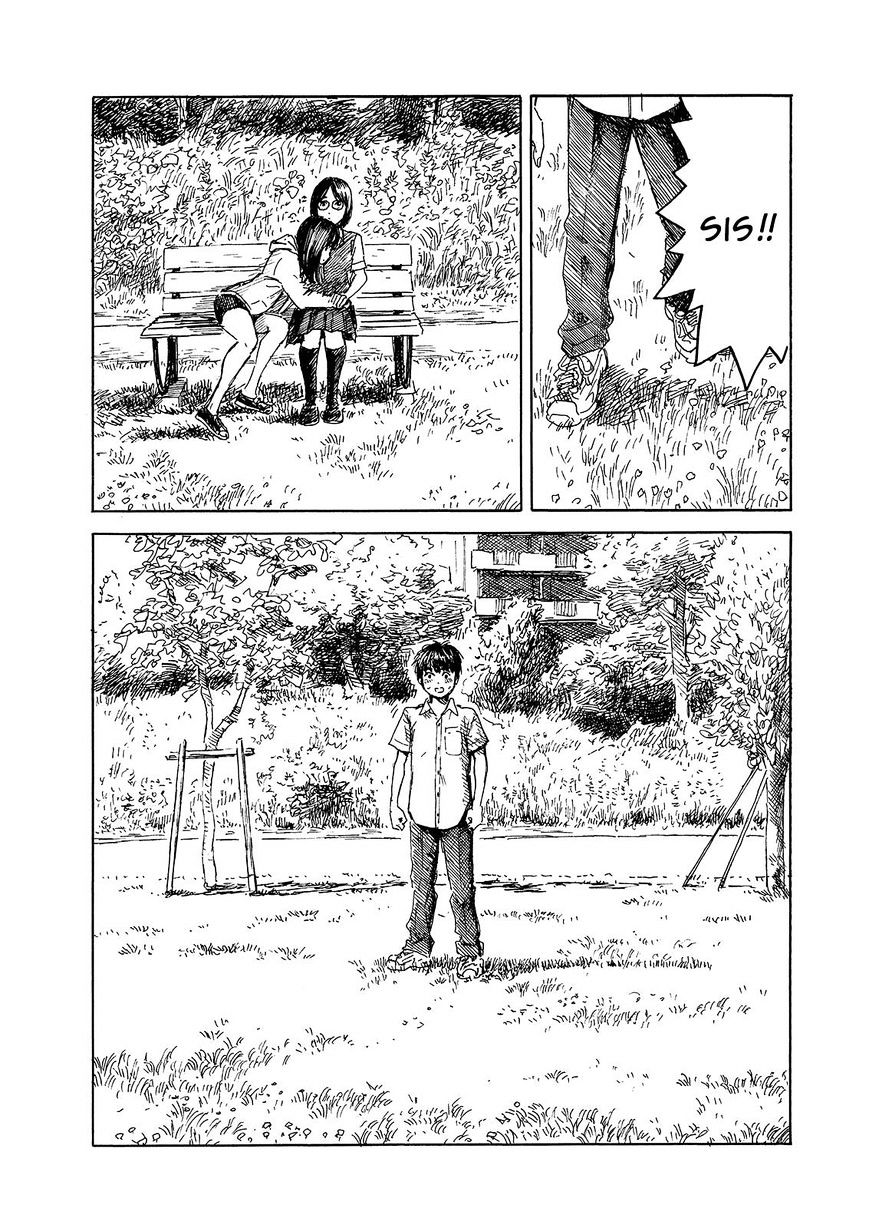 Boku Wa Mari No Naka - Chapter 69 : This Way Forever