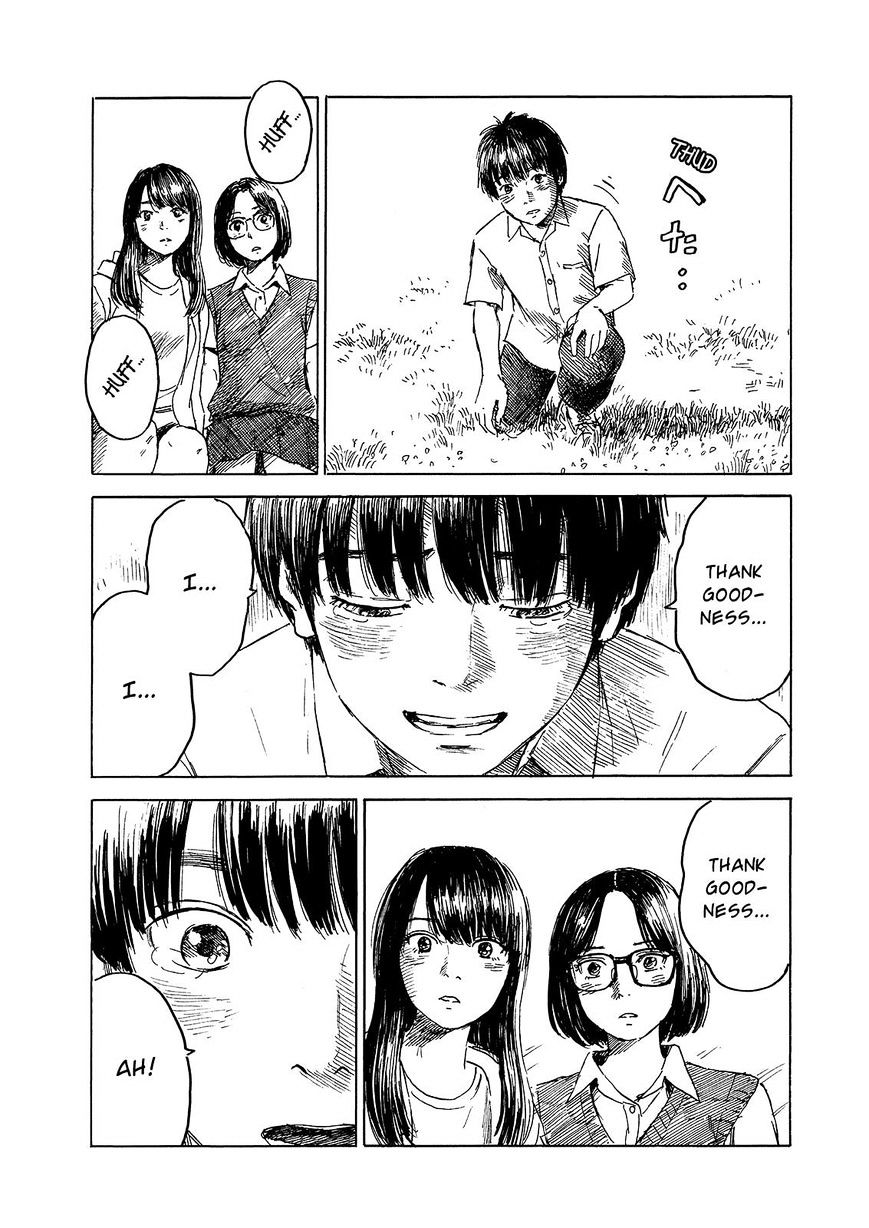 Boku Wa Mari No Naka - Chapter 69 : This Way Forever