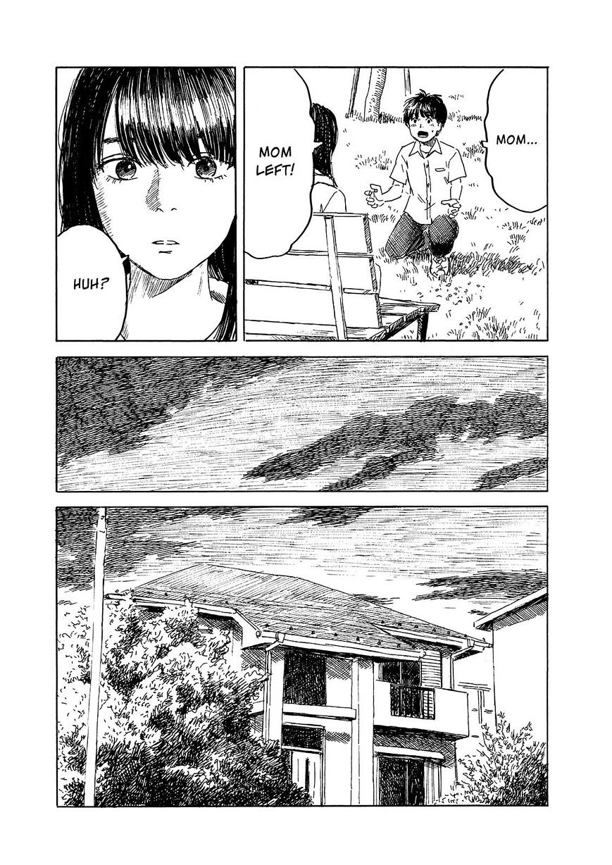 Boku Wa Mari No Naka - Chapter 69 : This Way Forever