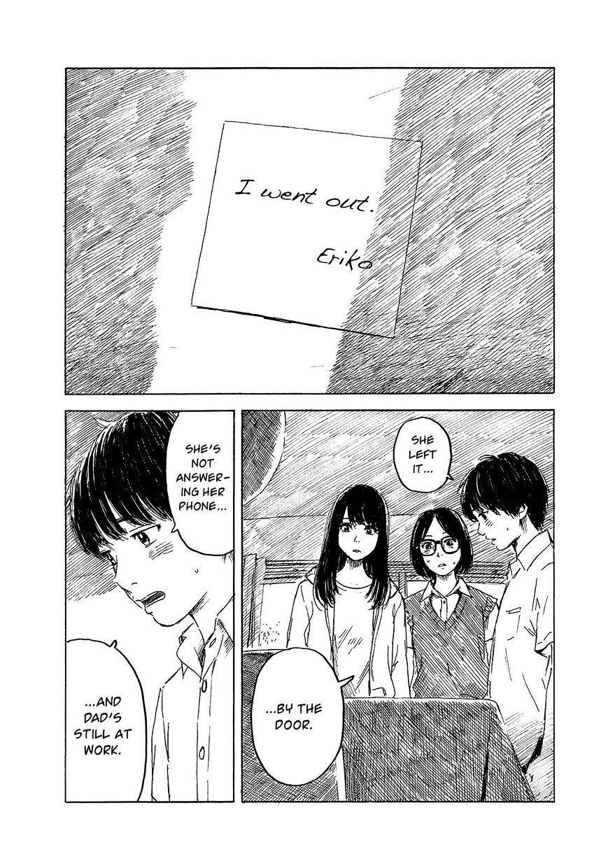 Boku Wa Mari No Naka - Chapter 69 : This Way Forever