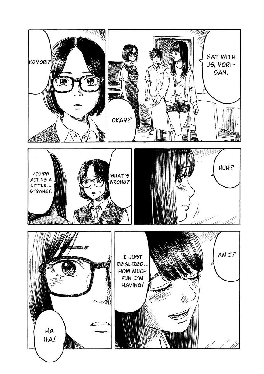 Boku Wa Mari No Naka - Chapter 69 : This Way Forever