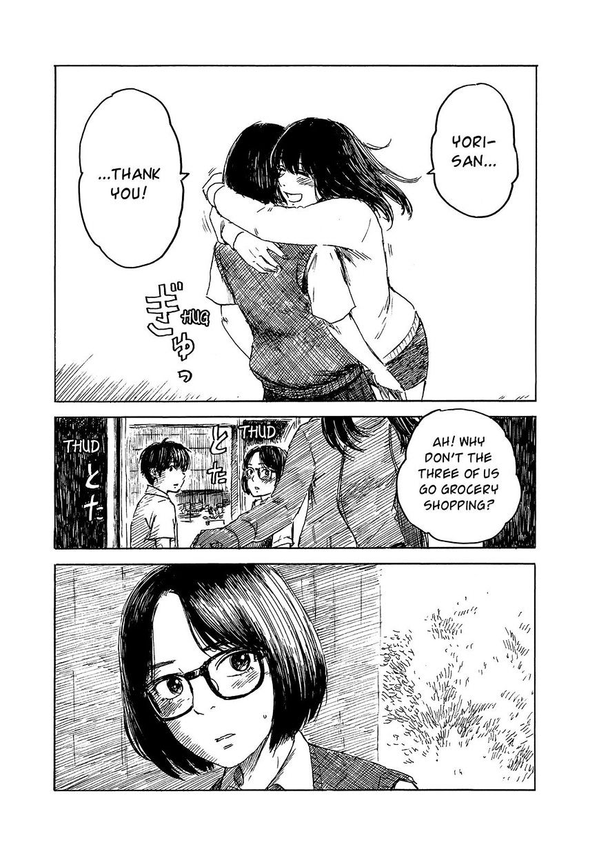 Boku Wa Mari No Naka - Chapter 69 : This Way Forever