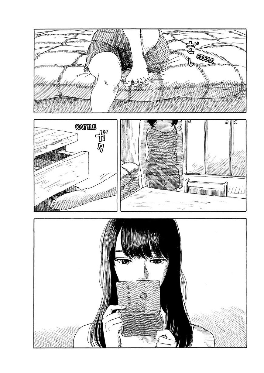 Boku Wa Mari No Naka - Chapter 73 : Changing Seasons