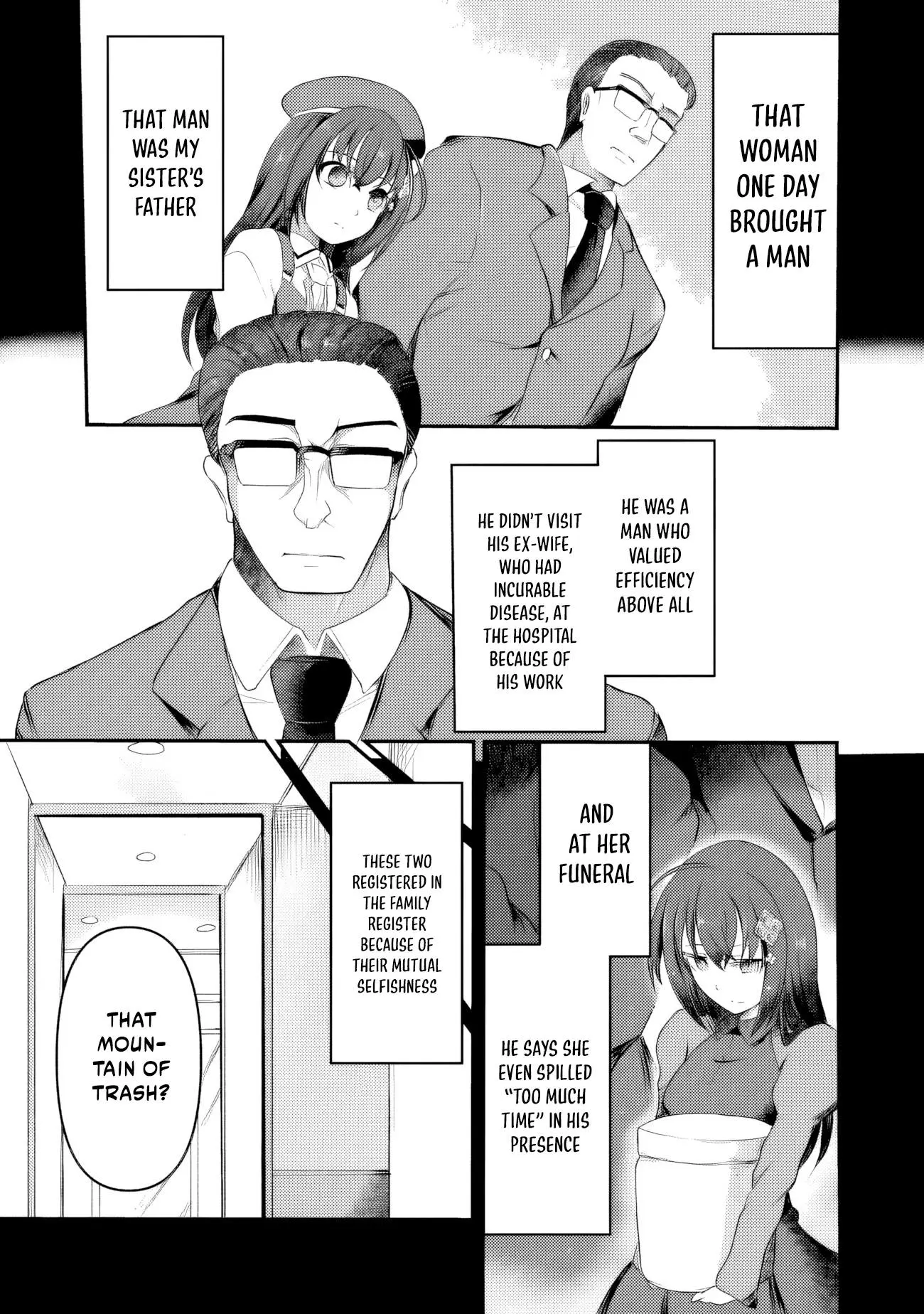 Boku No Kowareta Masayoshi Wa Rupu Suru Isekai De Ai To Tsumi Wo Tenbin Ni Kakeru - Chapter 5