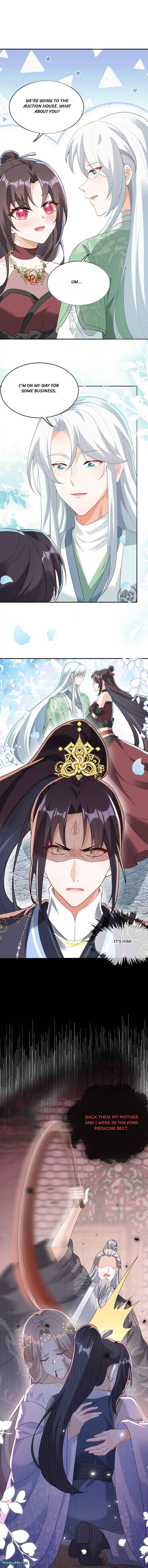 When The Dragon King Falls For The Loli Alchemist - Chapter 164