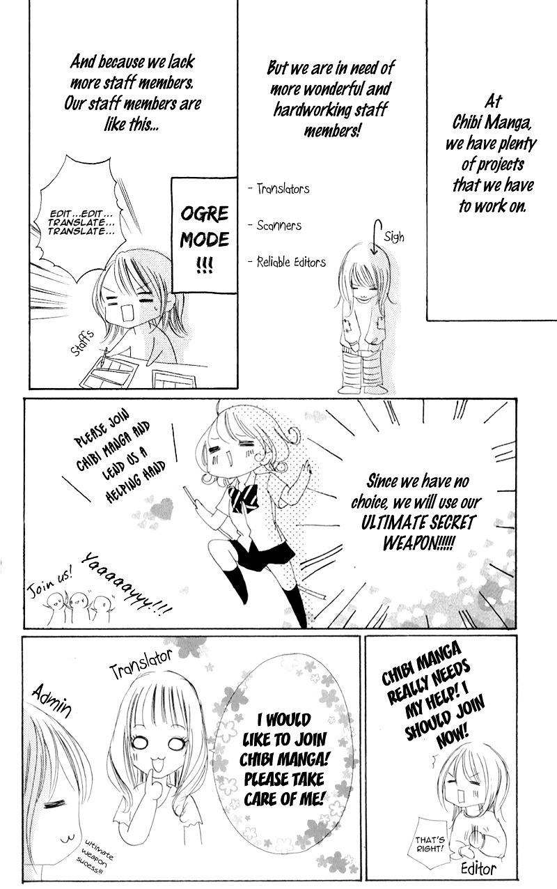 Ochite Chika Chika - Chapter 4: Hokenshitsu No Ouji-Sama