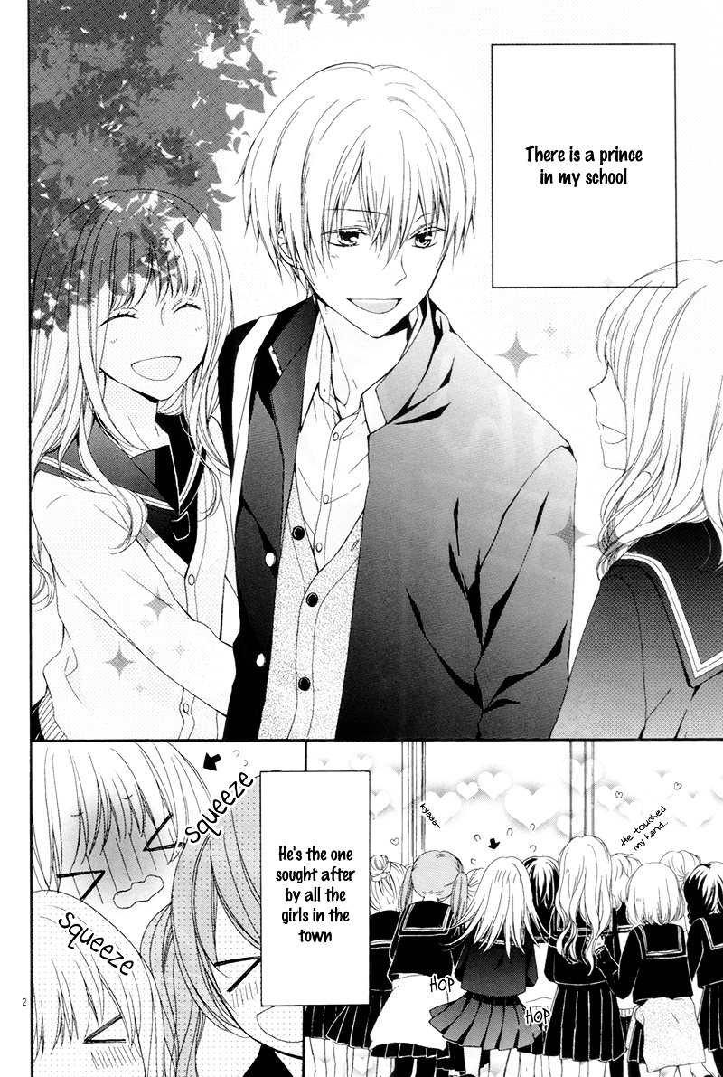 Ochite Chika Chika - Chapter 4: Hokenshitsu No Ouji-Sama