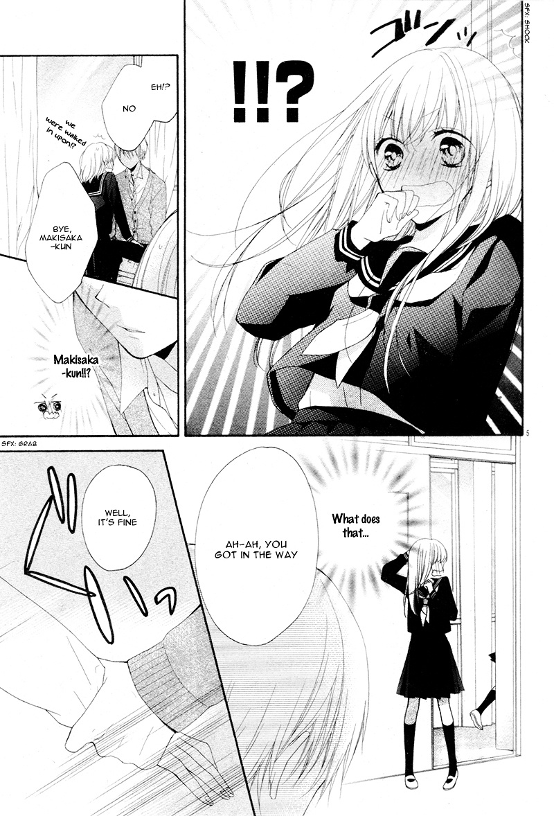 Ochite Chika Chika - Chapter 4: Hokenshitsu No Ouji-Sama