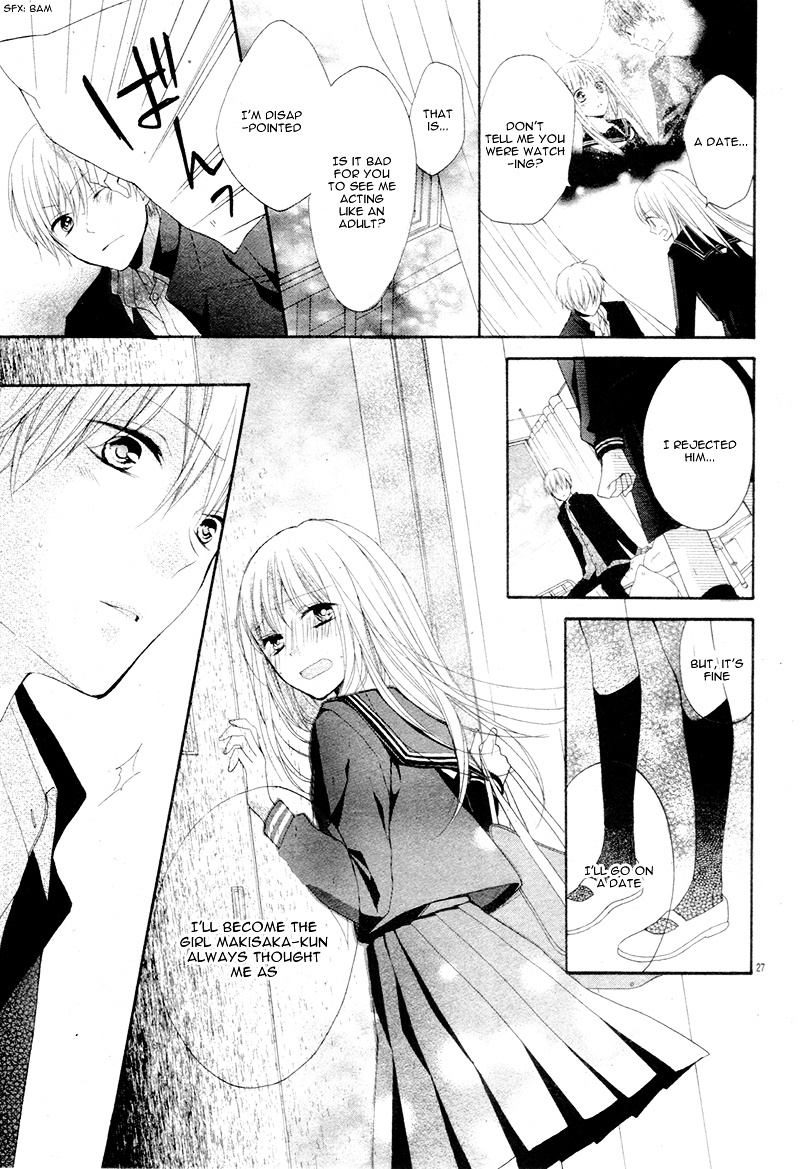 Ochite Chika Chika - Chapter 4: Hokenshitsu No Ouji-Sama