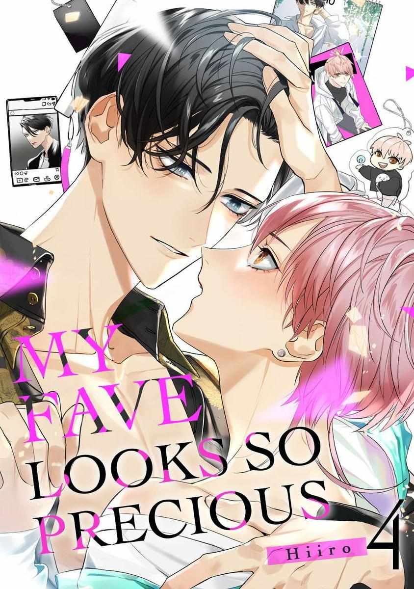 My Fave Looks So Precious - Chapter 4