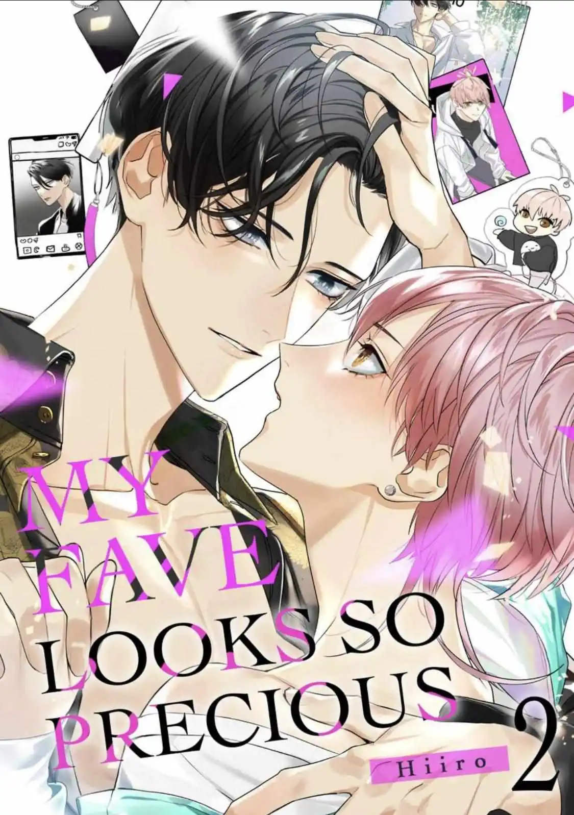 My Fave Looks So Precious - Chapter 2