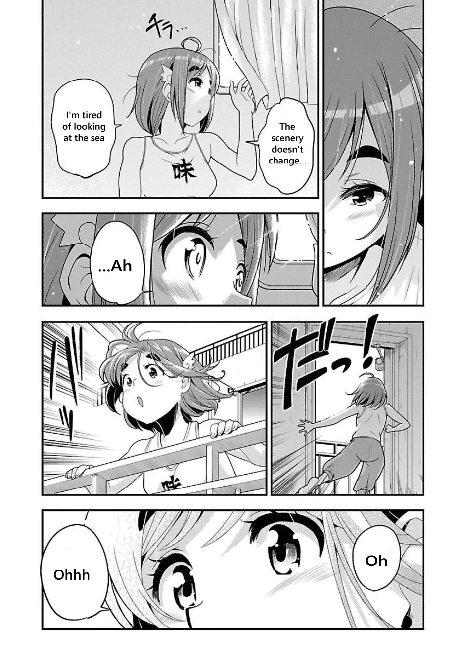 Bakuon!! - Chapter 49: Ferry!!