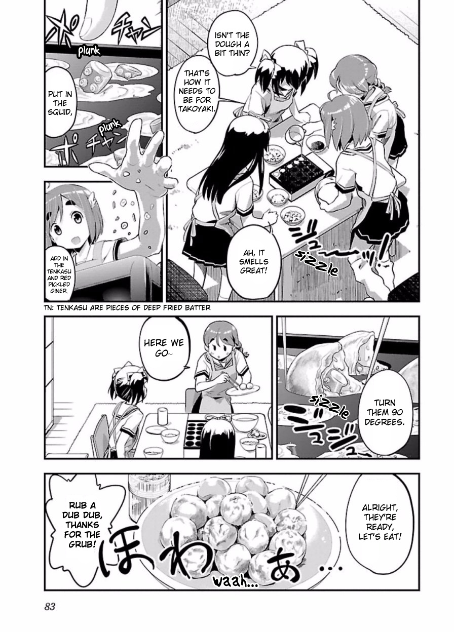 Bakuon!! - Chapter 47: Team!!