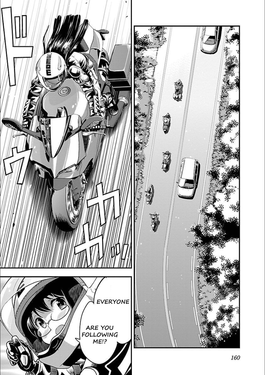 Bakuon!! - Chapter 50: Hell!!