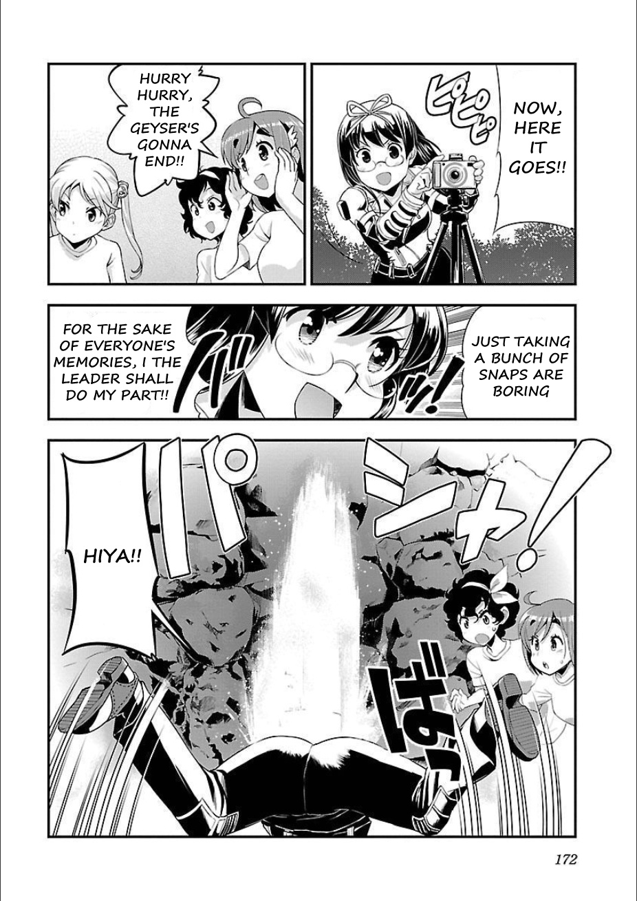 Bakuon!! - Chapter 50: Hell!!