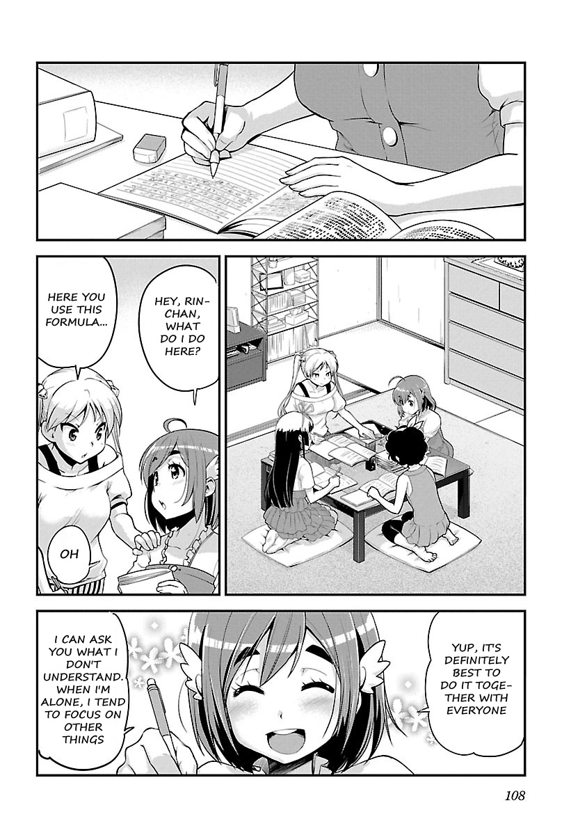 Bakuon!! - Chapter 55: Homework!!