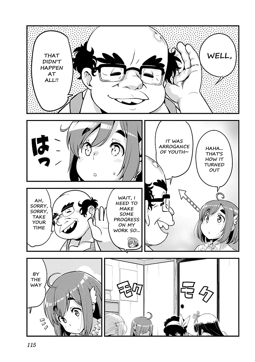 Bakuon!! - Chapter 55: Homework!!