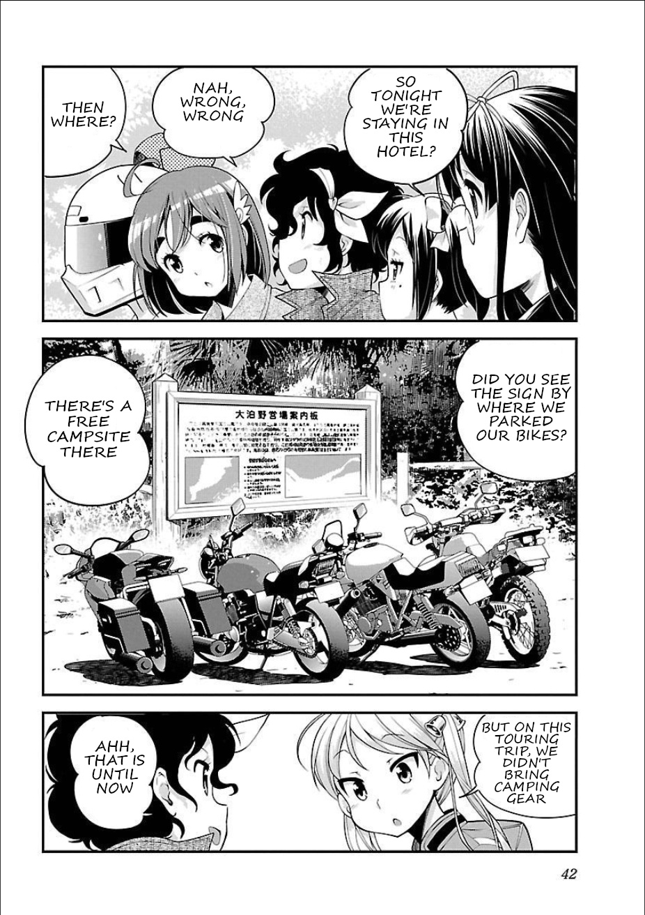 Bakuon!! - Chapter 53: Camp!!